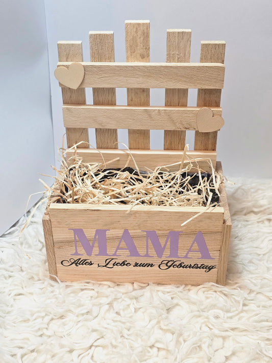 Holzbox mini